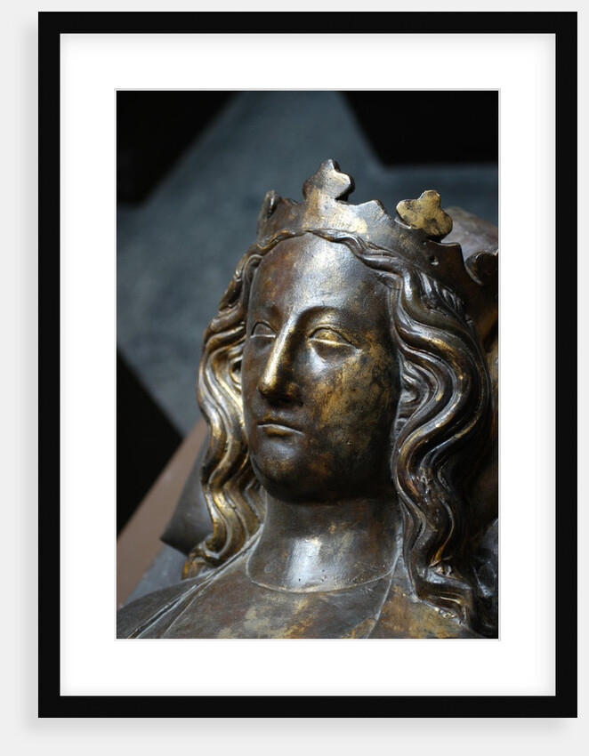 Queen Eleanor of Castile by Stuart Cox