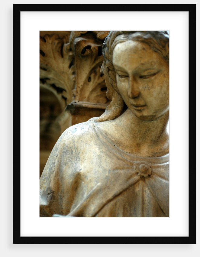 The Tomb of St Peter Martyr, detail by Stuart Cox