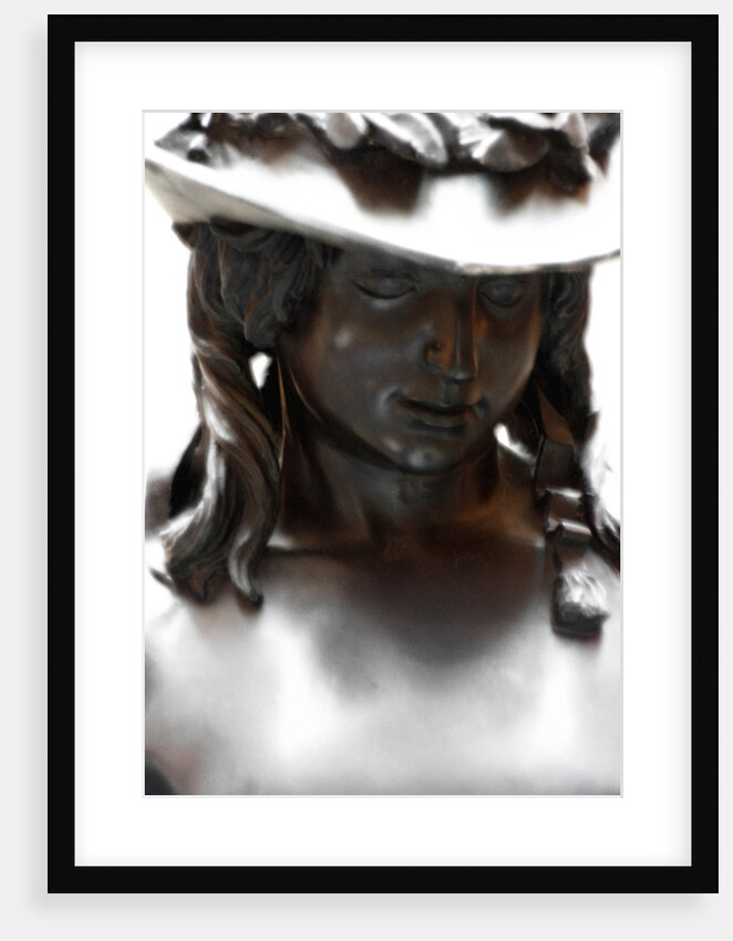 David, detial by Stuart Cox