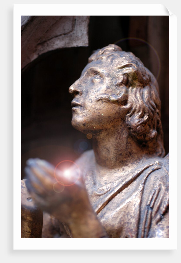 The Baptistry of S by Stuart Cox