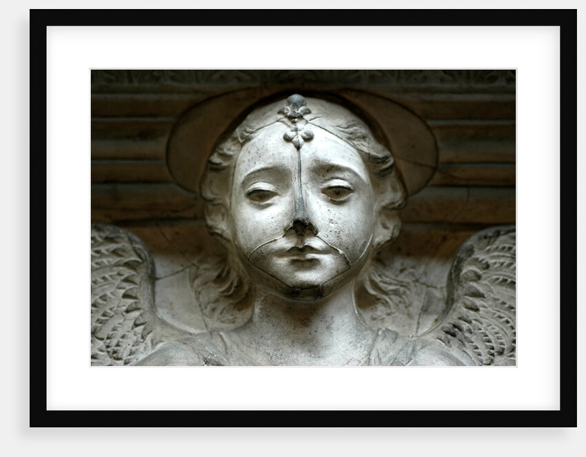 Tabernacle, detail by Stuart Cox