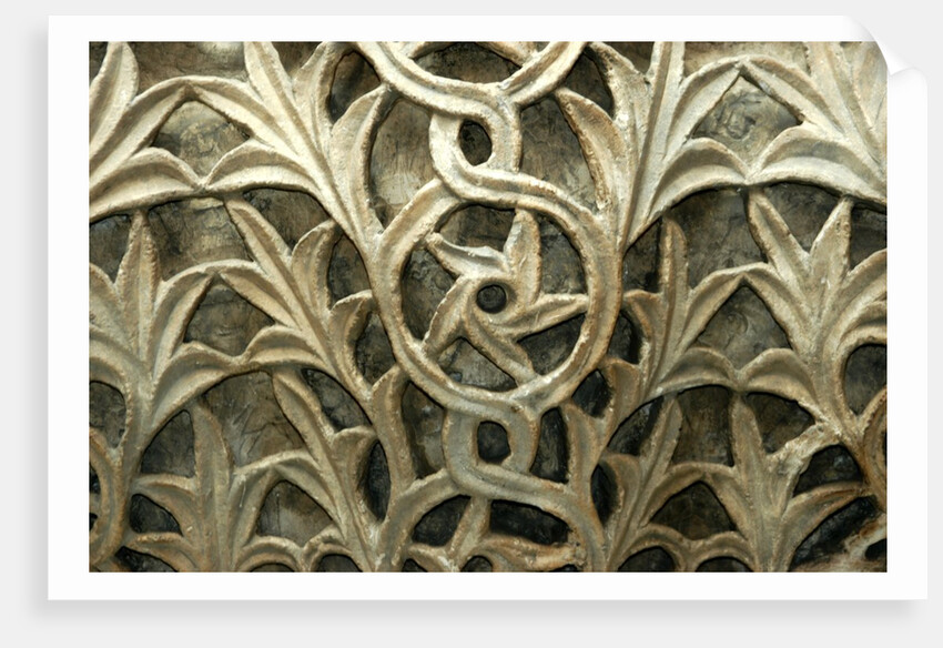 Byzantine Capital, detail by Stuart Cox