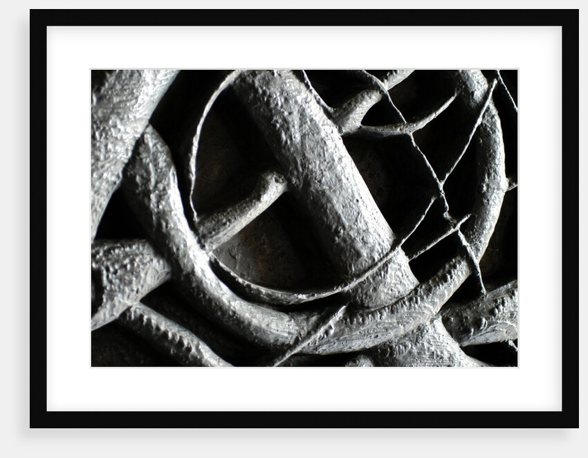 Byzantine Capital, detail by Stuart Cox