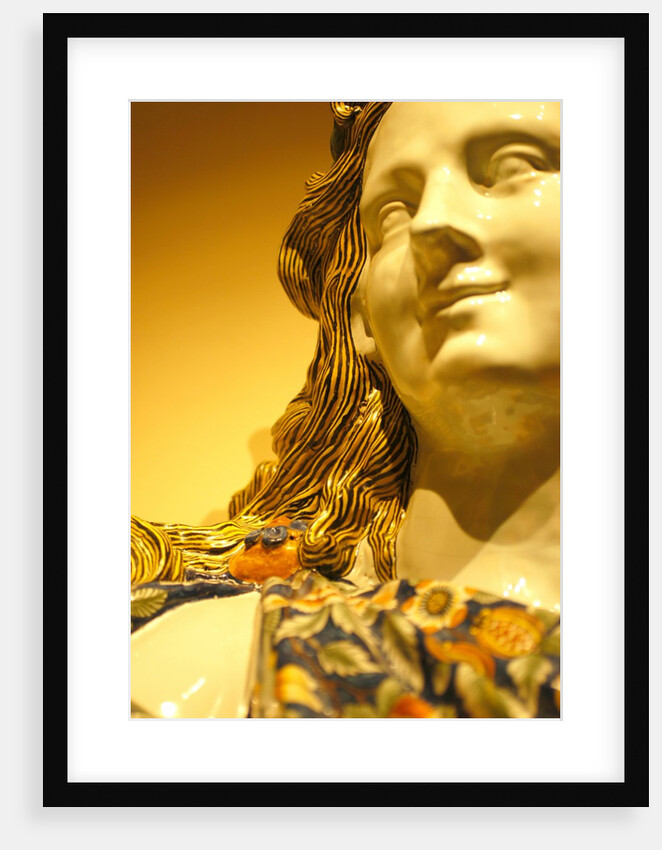 Apollo detail by Stuart Cox