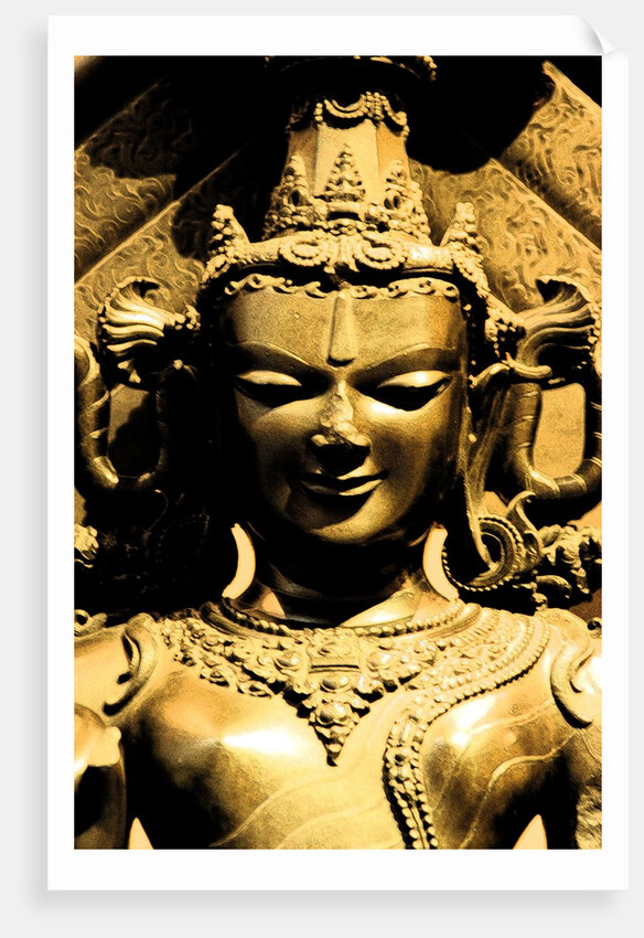 Surya, detail by Stuart Cox