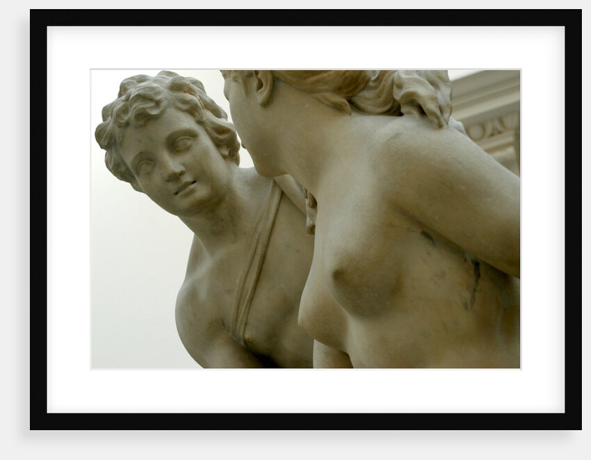 Vertumnus and Pomona by Stuart Cox