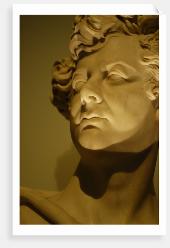 King George IV, close-up by Stuart Cox