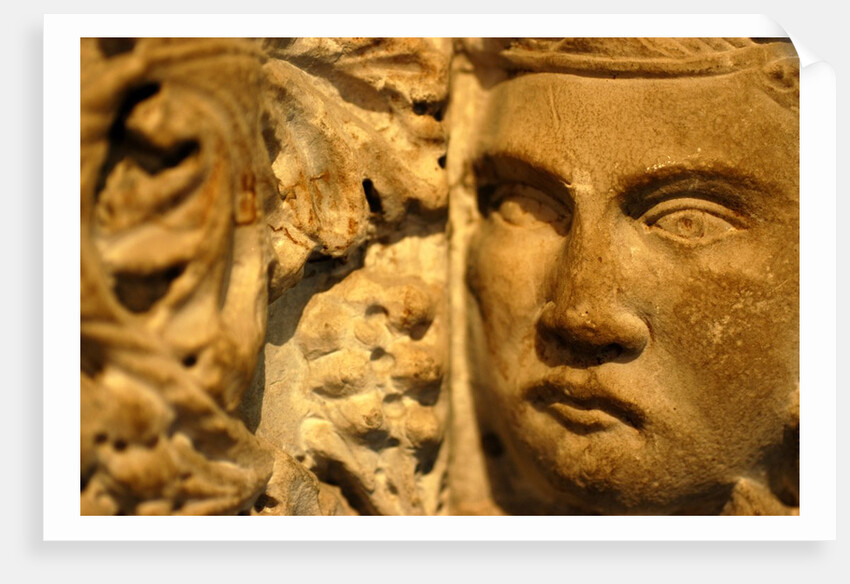 Section of a marble screen, workshop of Nicola Pisano by Stuart Cox