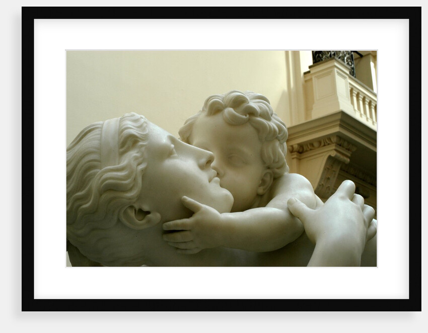 Maternal Affection, detail by Stuart Cox