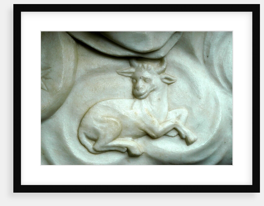 Taurus, detail by Stuart Cox