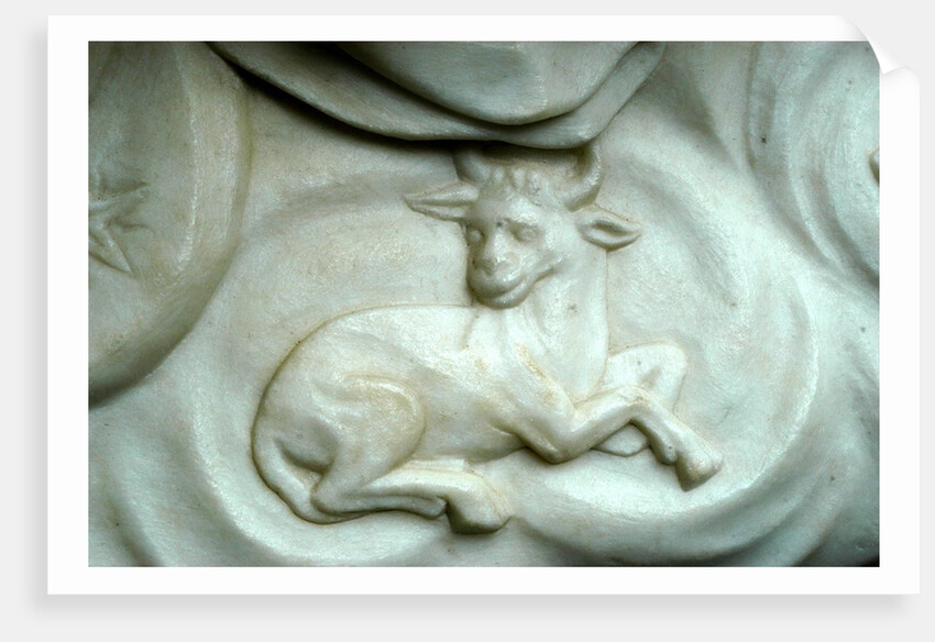 Taurus, detail by Stuart Cox