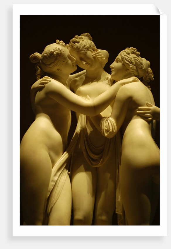 The Three Graces by Stuart Cox
