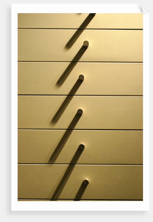 Cabinet by Stuart Cox