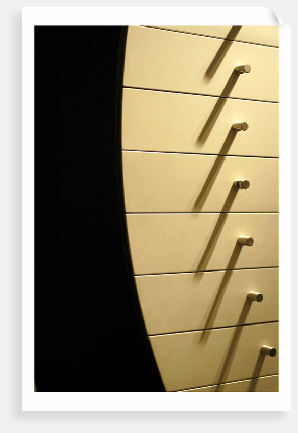 Cabinet by Stuart Cox