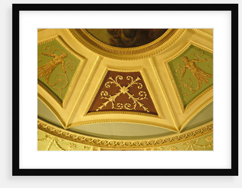 Adelphi Ceiling, detail by Stuart Cox