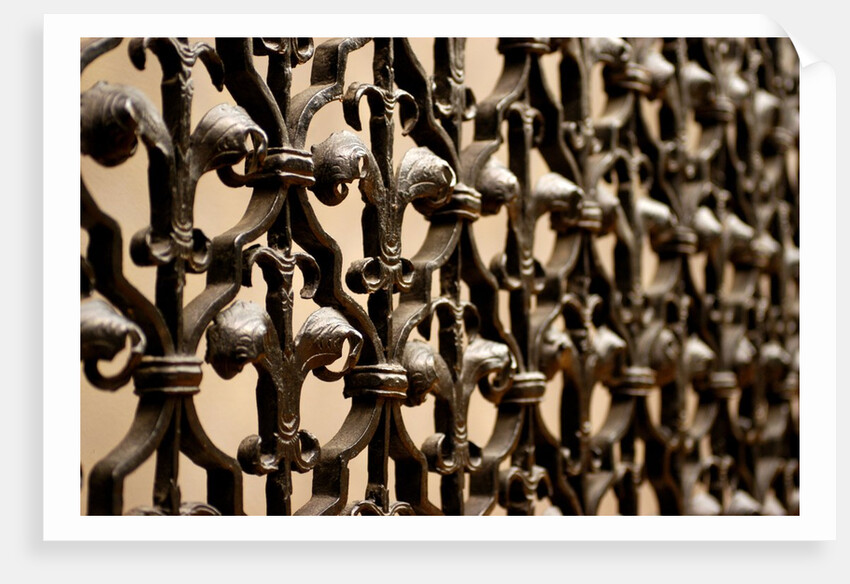 Door, detail by Stuart Cox