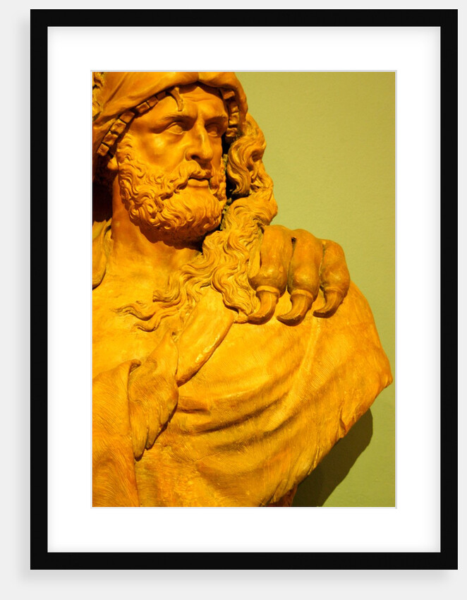 Hercules by Stuart Cox