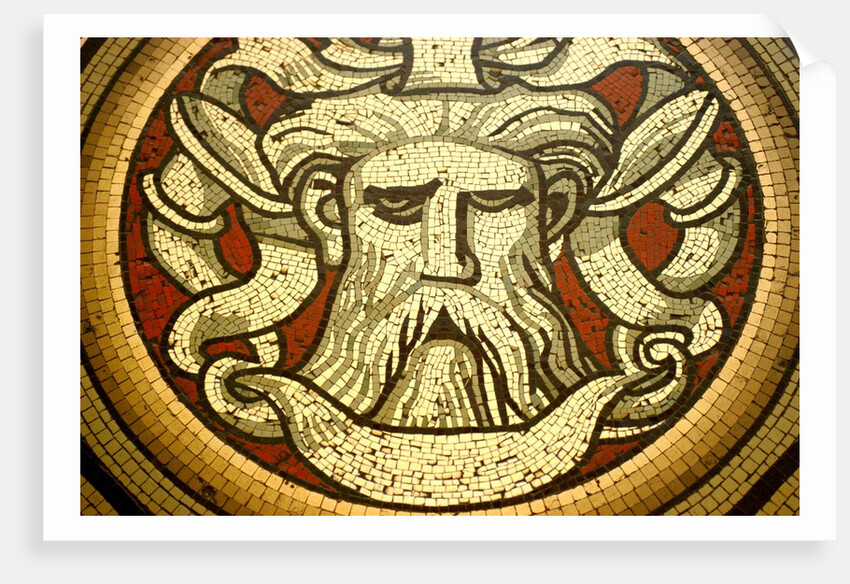 Medallion by Stuart Cox