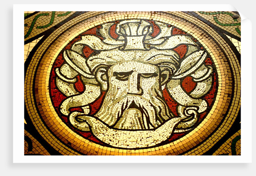 Medallion by Stuart Cox