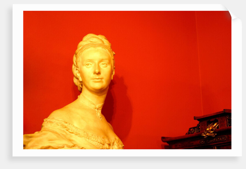Mrs Turner by Stuart Cox