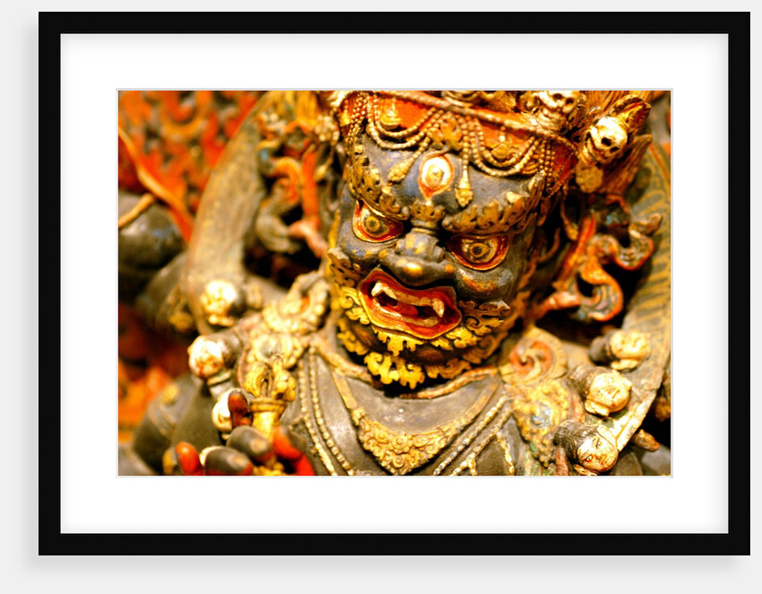 Mahakala by Stuart Cox
