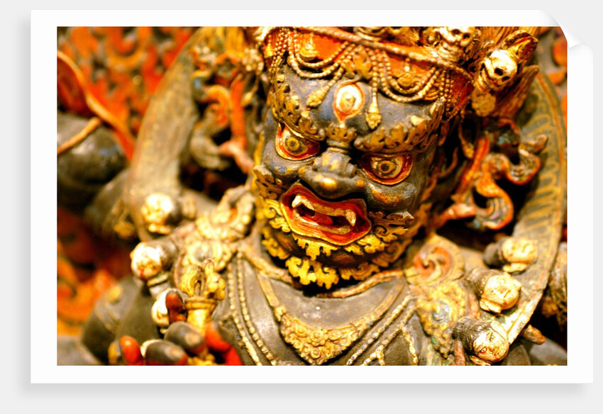 Mahakala by Stuart Cox