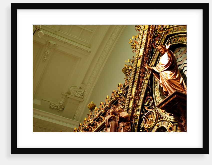 The Hereford Screen by Stuart Cox