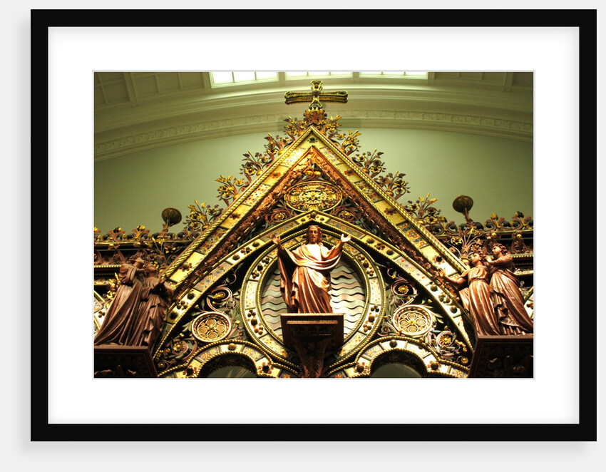 The Hereford Screen by Stuart Cox