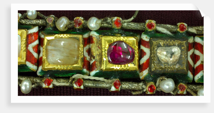 Bracelet, detail by Stuart Cox
