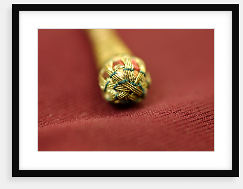 Bracelet, detail by Stuart Cox