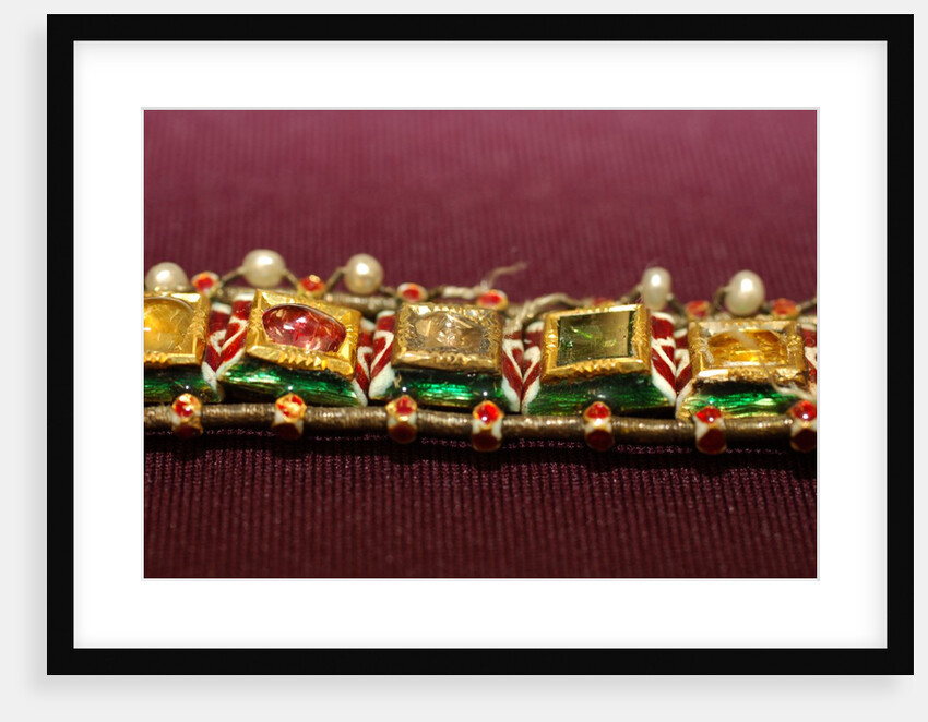 Bracelet, detail by Stuart Cox