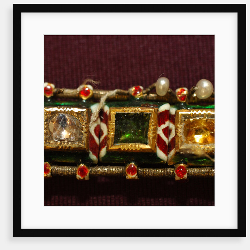 Bracelet, detail by Stuart Cox