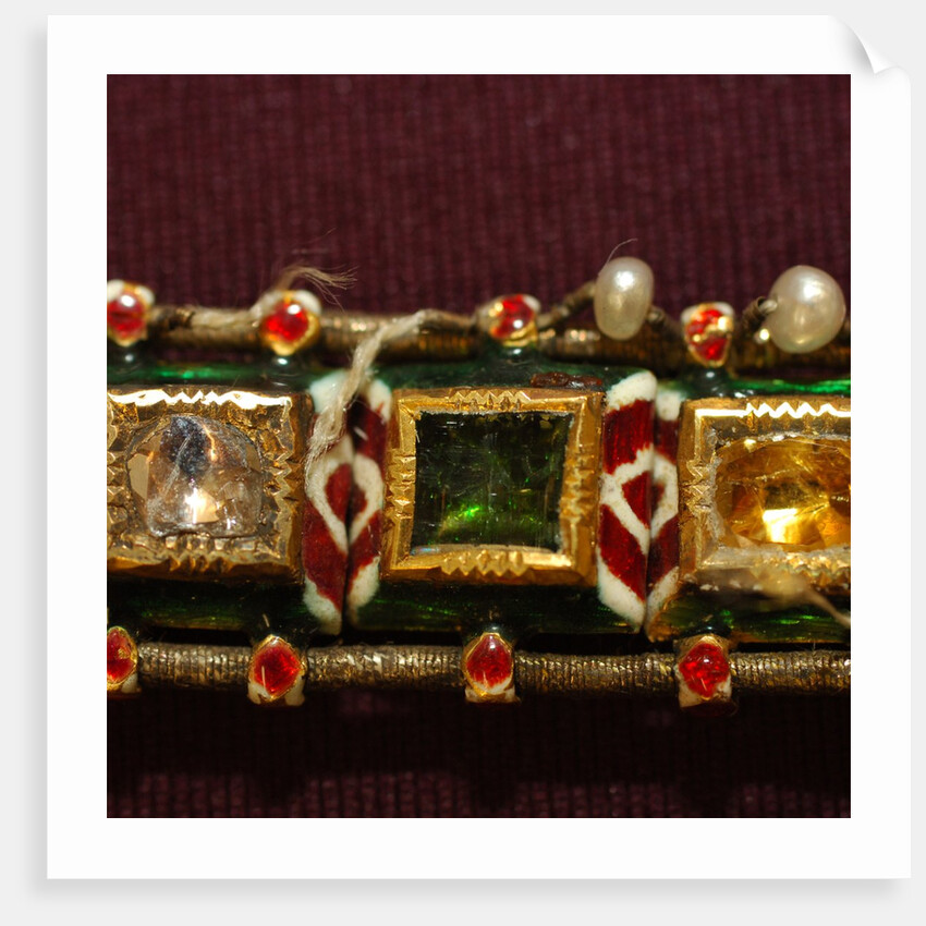 Bracelet, detail by Stuart Cox