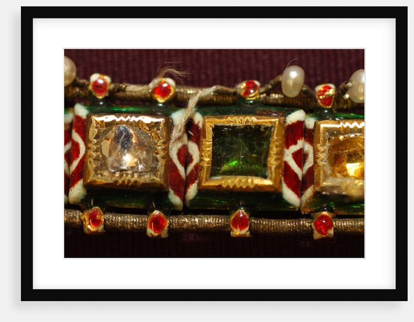 Bracelet, detail by Stuart Cox
