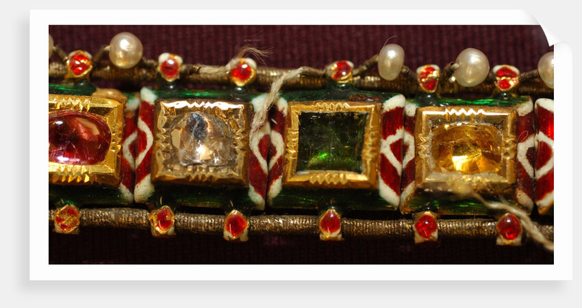 Bracelet, detail by Stuart Cox