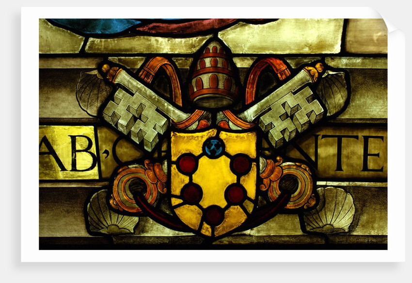 Adoration of the Magi from the Cathedral of Cortona by Stuart Cox