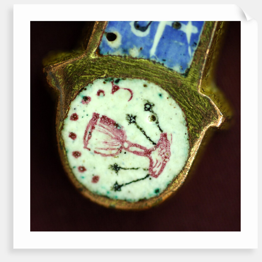 Encolpion, with reliquary cross by Stuart Cox