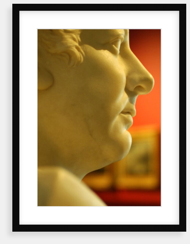 George IV by Stuart Cox