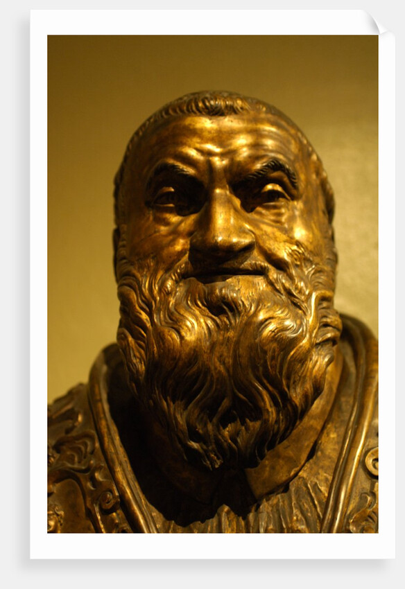 Pope Sixtus V by Stuart Cox