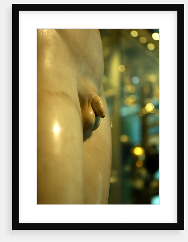 Castor & Pollux, detail by Stuart Cox