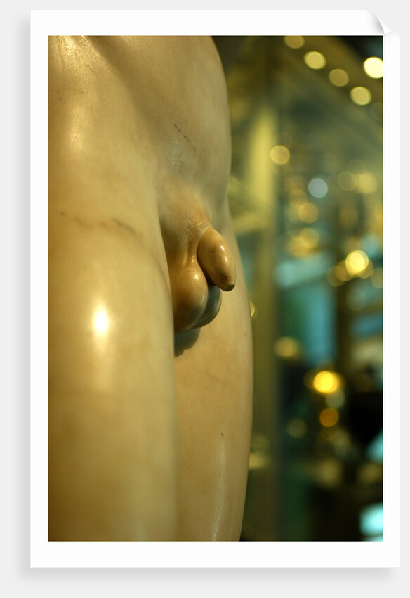 Castor & Pollux, detail by Stuart Cox