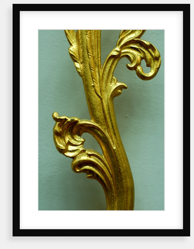 Altar rail, detail by Stuart Cox
