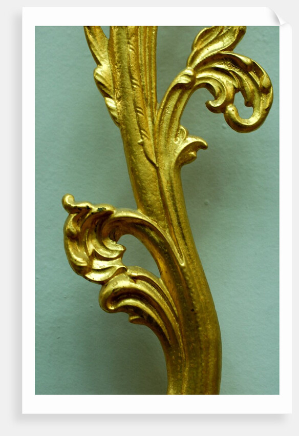 Altar rail, detail by Stuart Cox