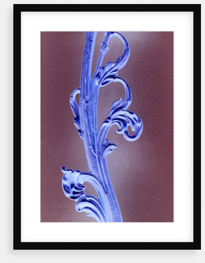 Altar rail, detail by Stuart Cox