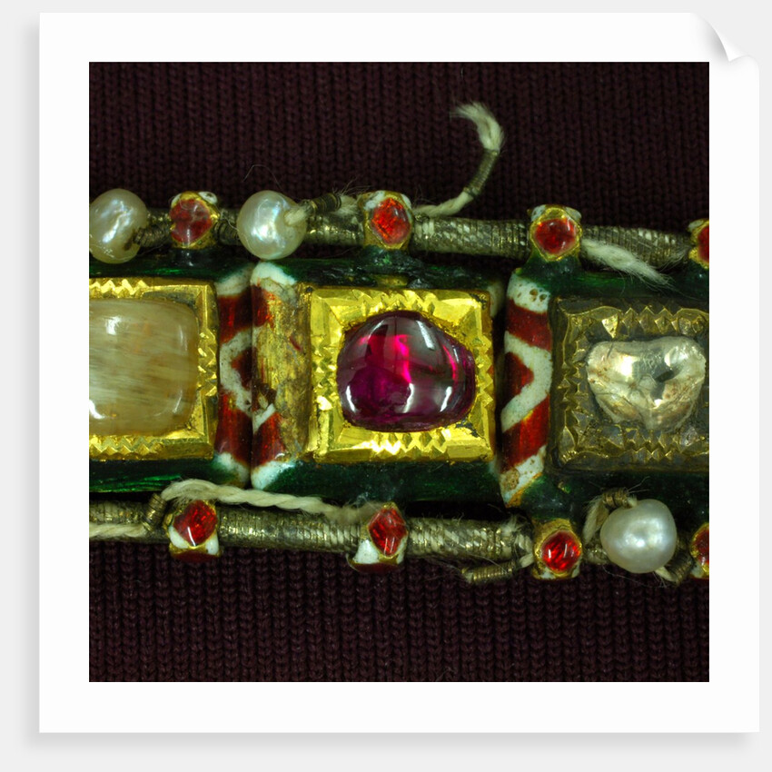 Bracelet, detail by Stuart Cox