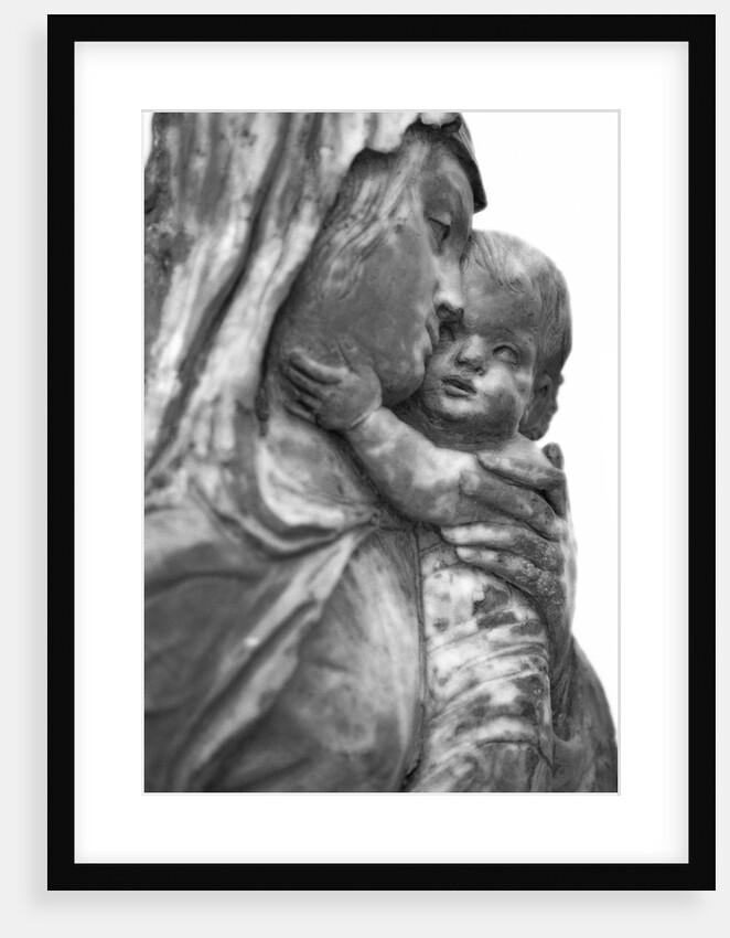 The Virgin and Child by Stuart Cox