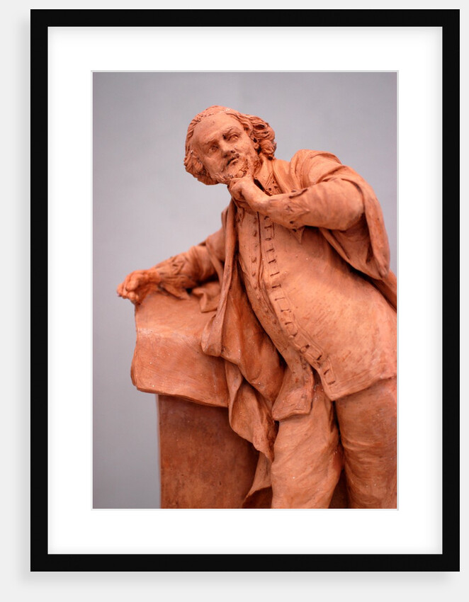 William Shakespeare by Stuart Cox