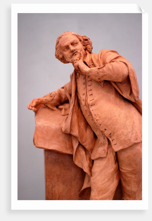 William Shakespeare by Stuart Cox