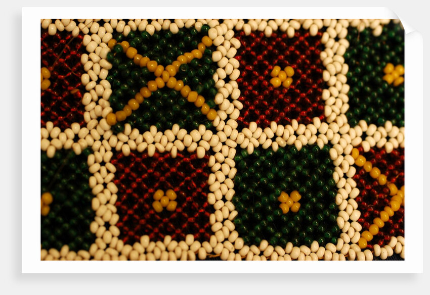 Pachisi Board by Stuart Cox