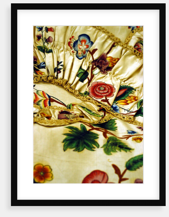 Dress, detail by Stuart Cox